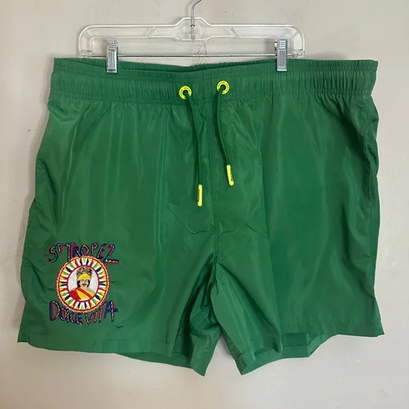 Bain de Mer Swim Trunks 3XL runs small New without tags from store mannequin